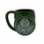 Caneca Porcelana 270Ml 3D Palmeiras Futebol Licenciado - comprar online