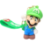 Imagem do Chaveiro Pingente Emborrachado Super Mario Bros