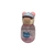 Garrafa 600ml Infantil Canudo e Alça Ursinho Personalizavel - comprar online