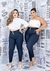 Calça Jeans Modeladora Atraente Amaciada Plus Size Mamacita - comprar online