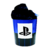 Kit Manta Com Balde Playstation Oficial Zona Criativa
