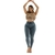 Calça Jeans Modeladora Esplendida Marmorizada Mamacita - comprar online