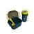 Kit Marmirta e Lancheira Com Copo e Talher Com Bolsa Térmica - Brasiliana
