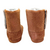 Pantufa Infantil Fuji Caramelo - comprar online
