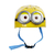 Capacete Proteção Infantil Meu Malvado Favorito Minions 3D