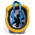 Capacete Proteção Infantil Meu Malvado Favorito Minions 3D - Brasiliana