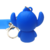 Mini Chaveiro Pingente Emborrachado Stitch - Brasiliana