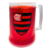 Jogo de 2 Caneca de Gel do Flamengo de 400ml Preto e Vermelho Oficial - comprar online