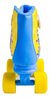 Patins 4 Rodas Infantil Minions Meu Malvado Favorito Oficial - Brasiliana