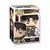 Boneco Funko Pop! Attack On Titan Levi Ackerman 1625 na internet