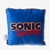 Kit Almofada e Manta Cobertor Sonic Oficial Zona Criativa na internet