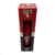 Garrafa Squeeze Vermelha 600ml Time São Paulo Oficial - Brasiliana
