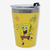 Copo Snap Para Viagem 300ml Bob Esponja Zona Criativa