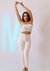 Imagem do Calça Modeladora Cintura Mágica Branca Mamacita