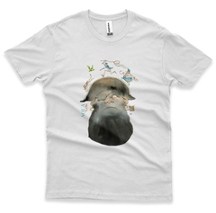 Camiseta Em Fuga!
