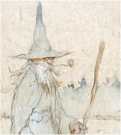 Gandalf - Senhor dos Anéis - comprar online
