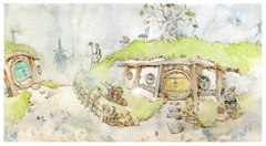 Poster Vila Bolseiros - comprar online