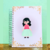 Caderno Universitário: Coleção Mara