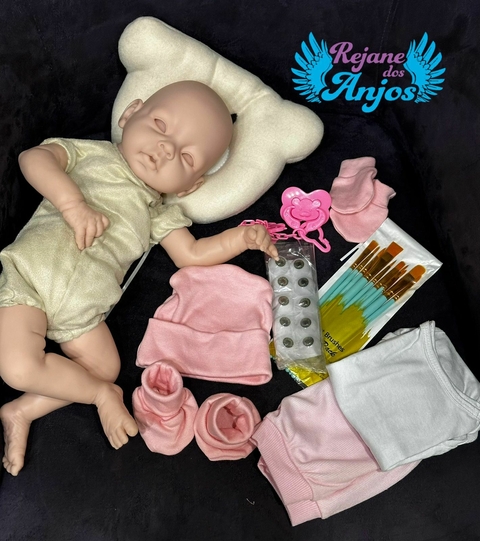 LOTE 3 COM 12 ITENS KIT MINABELA SID-NYL