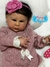 BEBÊ REBORN KIT PINK SID-NYL ( PRONTRA ENTREGA )