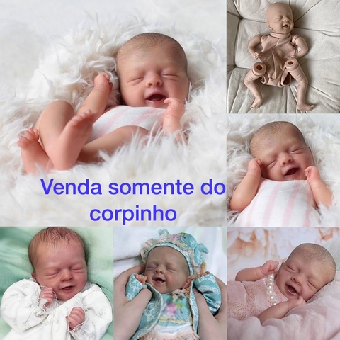 CORPINHO 12" 30cm ( SALIA OU SIMILARES )
