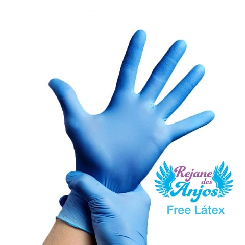 LUVAS FREE LATEX ( P\ M\ G )