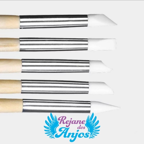 KIT PINCÉIS MODELADOR PARA ESCULTOR
