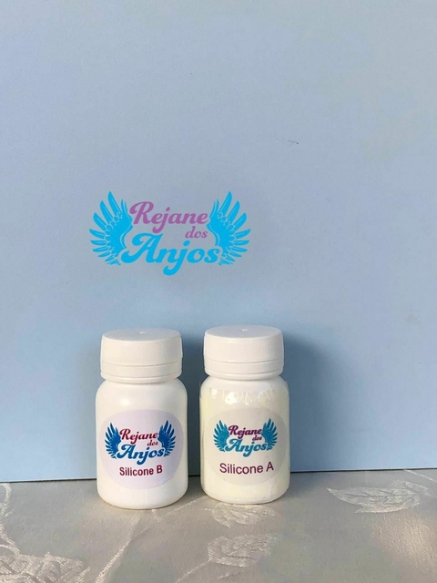 SILICONE ( A&B ) 50g