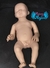 LOTE 10 COM 5 ITENS BABY KISS DORMINDO SID-NYL na internet