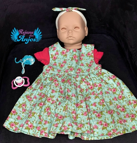 LOTE 9 COM 8 ITENS KIT REBORN YASMIN SID-NYL MEMBROS 3/4