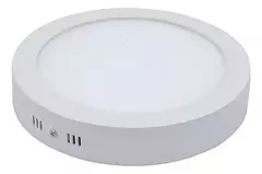 Plafon Led 18w Superficial Circular