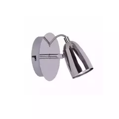 Aplique Modelo Konus Acero Candil
