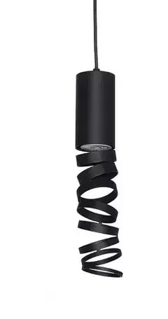 Colgante Modelo Tubo Texturizado