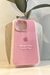 Imagen de Silicone Case iPhone 14 PRO