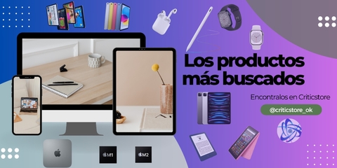 Carrusel Criticstore