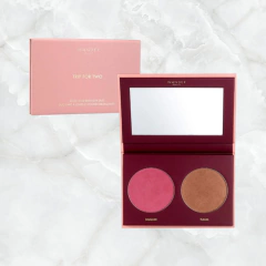 Wander Beauty Trip For Two Blush And Bronzer Duo