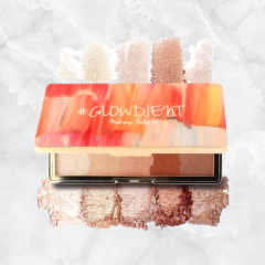 Touch In Sol Makeup Palette Glowdient