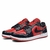 Air Jordan 1 Low ''Reverse Banned'' Black/Red Verniz - comprar online