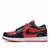Air Jordan 1 Low ''Reverse Banned'' Black/Red Verniz