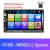 Podofo 2 din receptor de rádio do carro estéreo 7" video mp5 player fm bt na internet