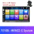 Podofo 2 din receptor de rádio do carro estéreo 7" video mp5 player fm bt - loja online