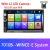 Podofo 2 din receptor de rádio do carro estéreo 7" video mp5 player fm bt - loja online