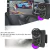 Podofo 2 din receptor de rádio do carro estéreo 7" video mp5 player fm bt - loja online