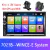 Podofo 2 din receptor de rádio do carro estéreo 7" video mp5 player fm bt - comprar online