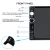 Podofo 2 din receptor de rádio do carro estéreo 7" video mp5 player fm bt - loja online