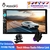 Podofo 2 din receptor de rádio do carro estéreo 7" video mp5 player fm bt - loja online