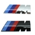 ABS Car Side Fender Emblema Emblema Adesivo para M M1 M2 M3 M4 M5 M6 G01 F20 G30 na internet