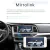 Podofo 2 din receptor de rádio do carro estéreo 7" video mp5 player fm bt - loja online
