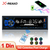 X-REAKO sintonizador de rádio do carro 820 mp3 player fm com aux entrada usb fu na internet