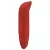 Vibrador Ponto G Aveludado com Formato Golfinho